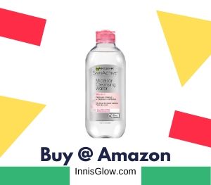 chemical free makeup remover