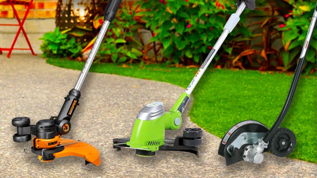 Best Electric Lawn Trimmer