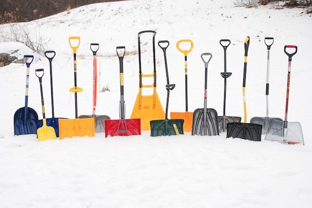 Snow Shovels For Cars