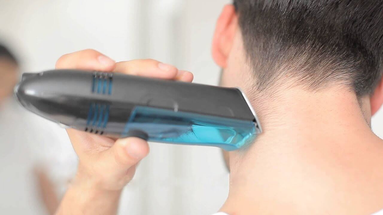 best vacuum hair trimmer