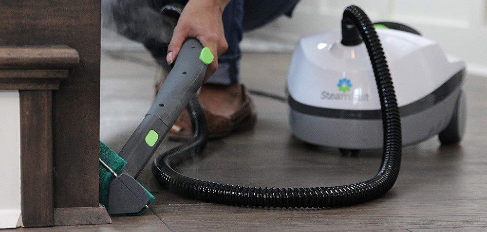 best commercial steam cleaner