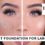 Buy The Best Foundation for Large Pores – Top 08 of 2021